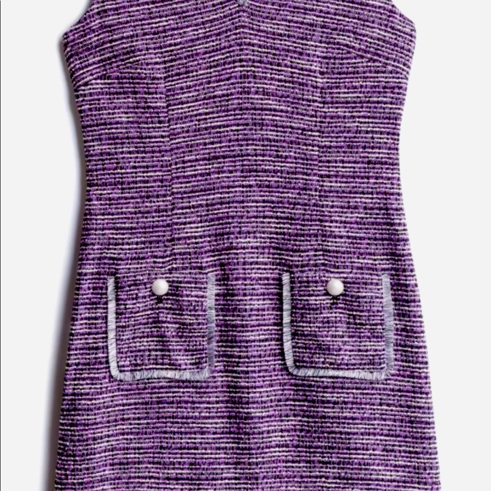 Karl Lagerfeld NWOTs sleeveless dress